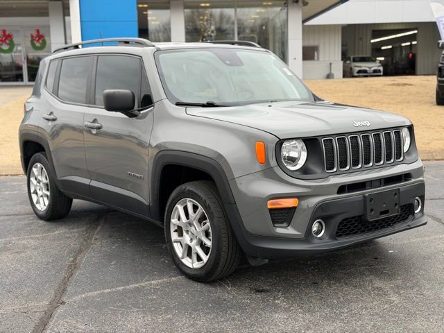 Used 2022 Jeep Renegade Latitude image 19