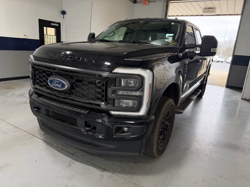 Used 2024 Ford F250 XL w/ STX Appearance Package image 22