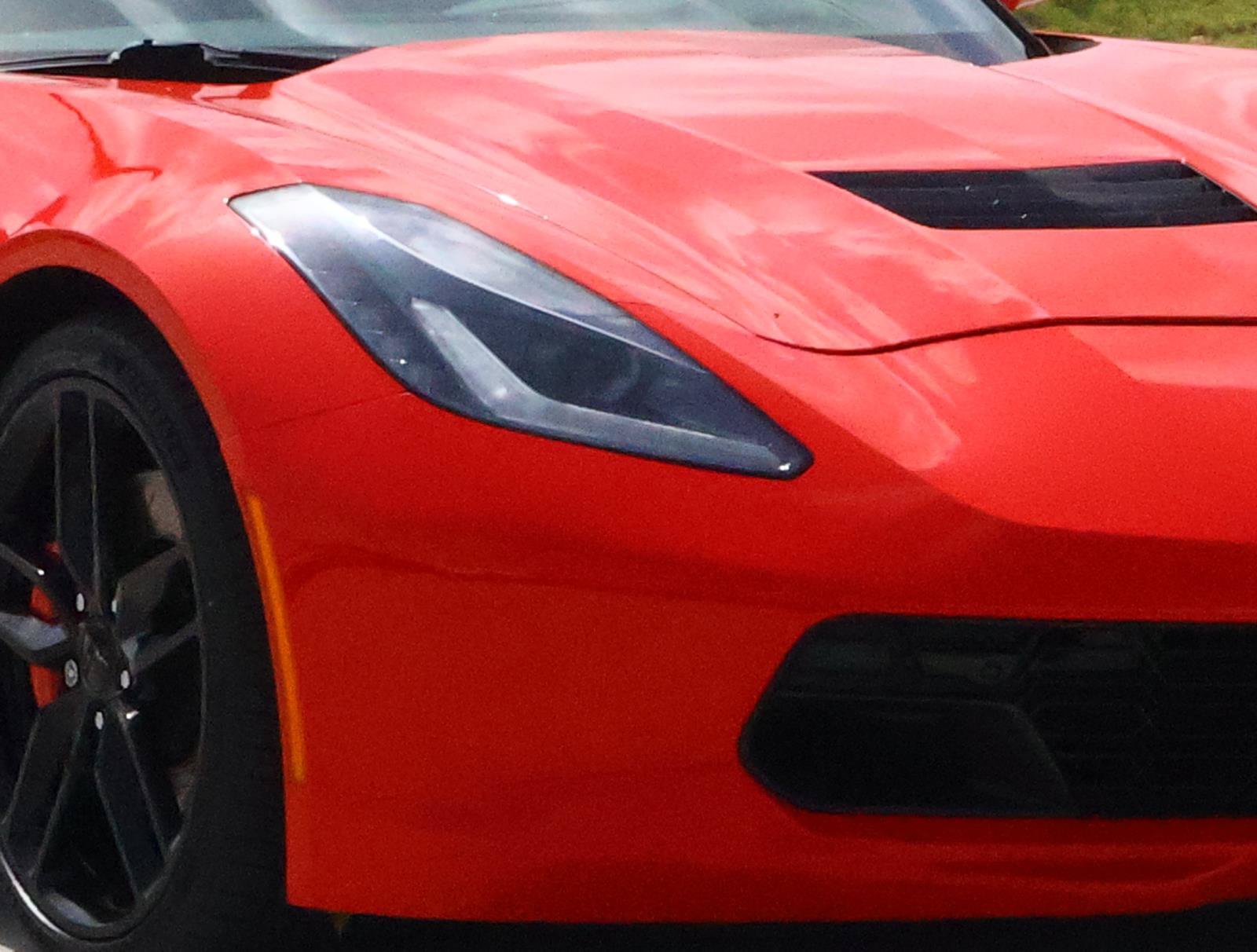 Used 2016 Chevrolet Corvette Stingray Coupe w/ 3LT Preferred Equipment Group RWD image 8