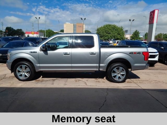 Used 2020 Ford F150 Platinum AWD/4WD image 8