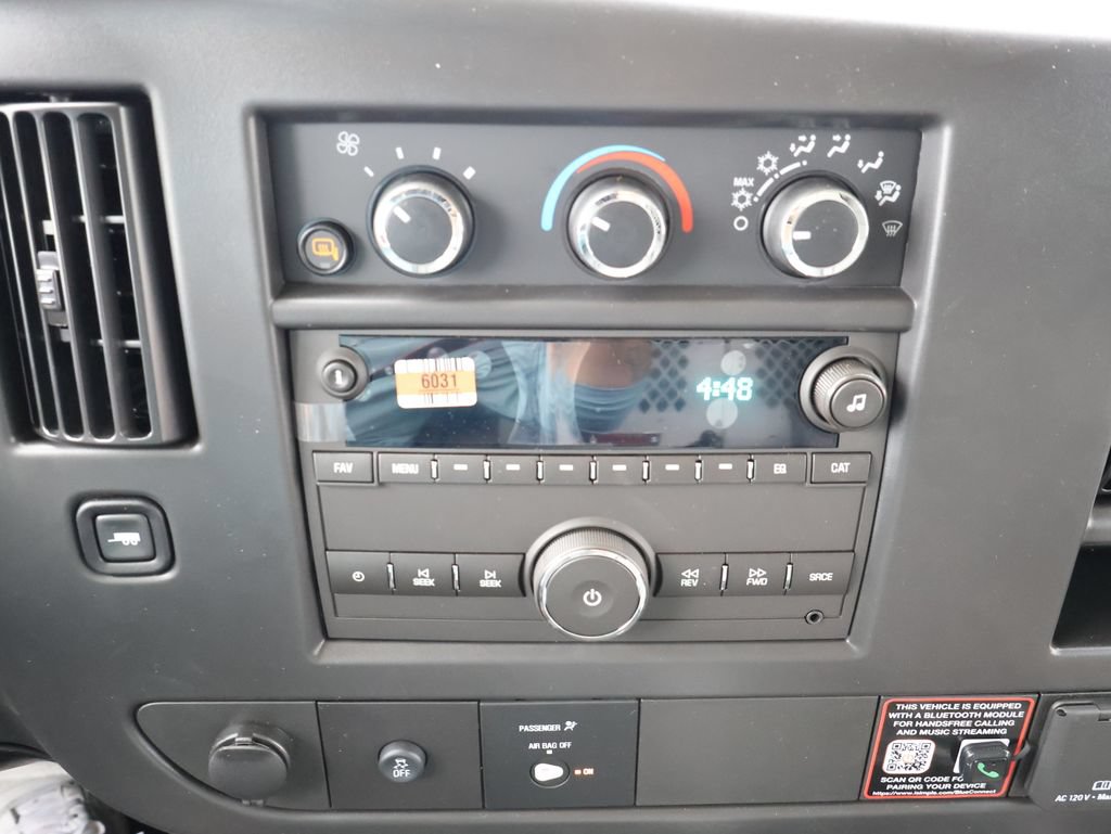 New 2026 Chevrolet Express 2500 w/ Enhanced Convenience Package RWD image 16