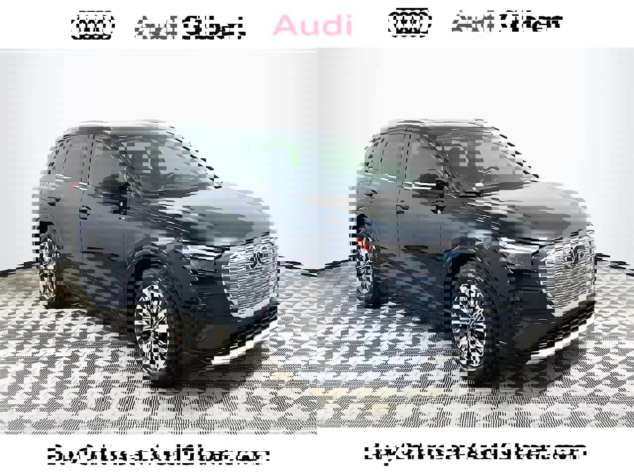 Certified 2023 Audi Q4 e-tron Premium Plus w/ Premium Plus RWD image 1