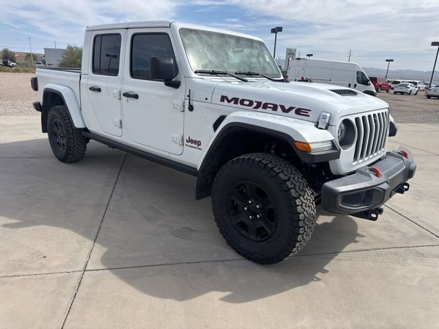 Certified 2020 Jeep Gladiator Mojave AWD/4WD image 5