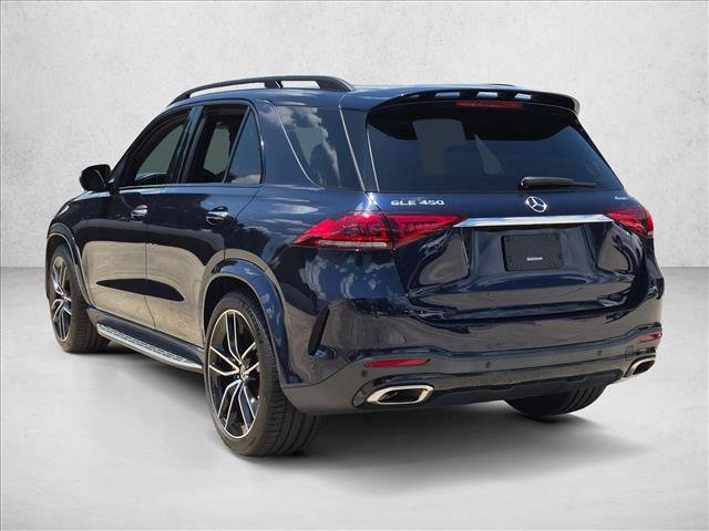 Used 2021 Mercedes-Benz GLE 450 4MATIC image 7