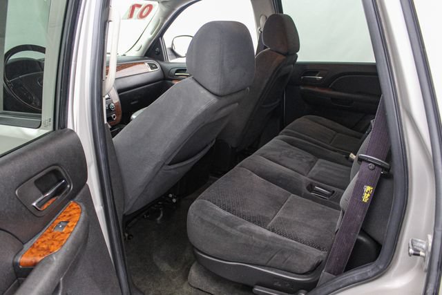 Used 2007 Chevrolet Tahoe LT AWD/4WD image 16