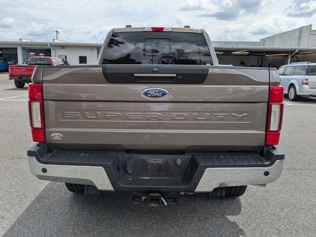 Used 2020 Ford F250 Lariat w/ Lariat Ultimate Package AWD/4WD image 4