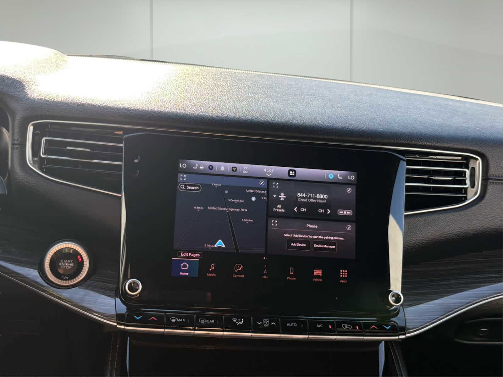 Used 2022 Jeep Wagoneer Series II image 21