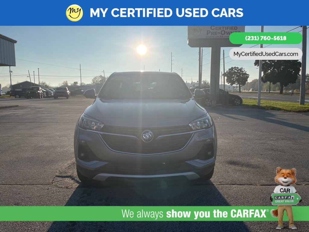 Used 2023 Buick Encore GX Preferred w/ Cold Weather Comfort Package image 2