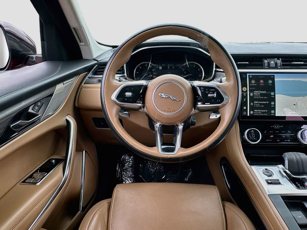 Used 2022 Jaguar F-PACE S AWD/4WD image 24