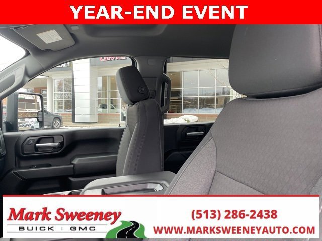 Used 2024 GMC Sierra 2500 Pro w/ Convenience Package image 11