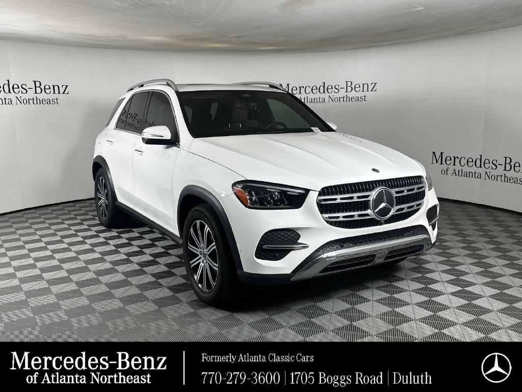 Certified 2024 Mercedes-Benz GLE 350 4MATIC
