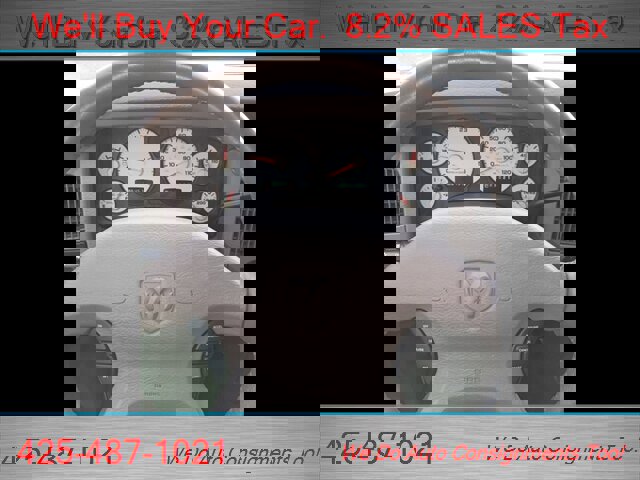 Used 2003 Dodge Ram 2500 Truck SLT image 16