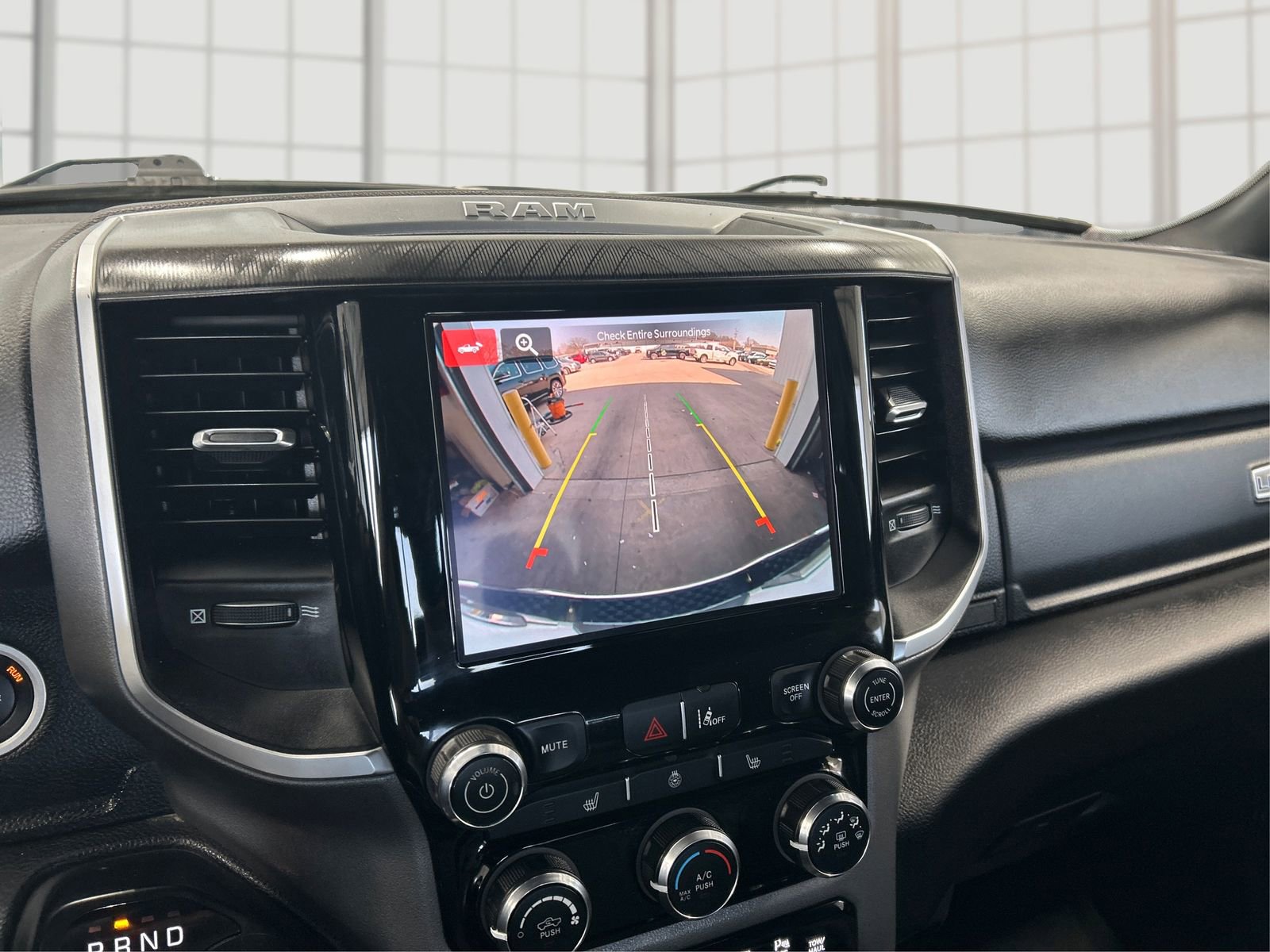 Used 2025 RAM 1500 Lone Star AWD/4WD image 28