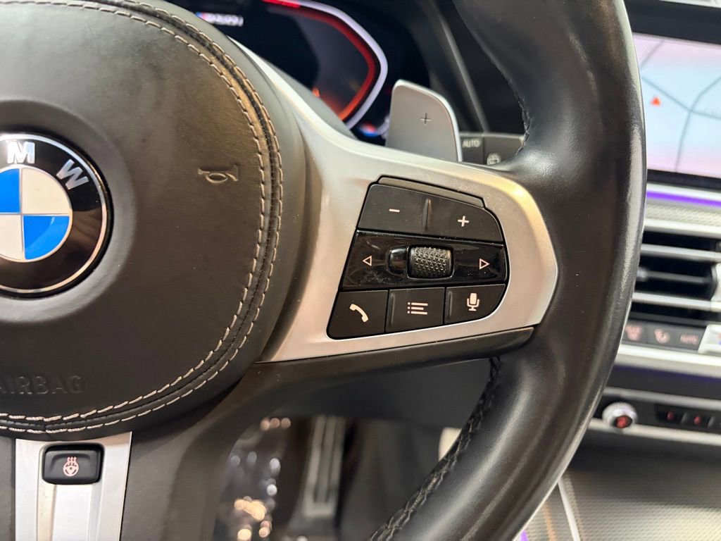 Used 2022 BMW X5 M50i w/ Executive Package image 20