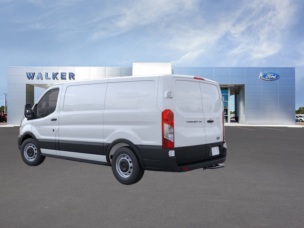 New 2026 Ford Transit 150 Low Roof RWD image 4