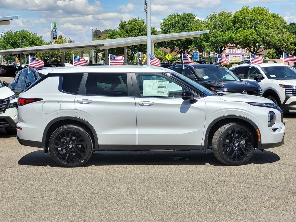 New 2026 Nissan Rogue SL AWD/4WD image 3