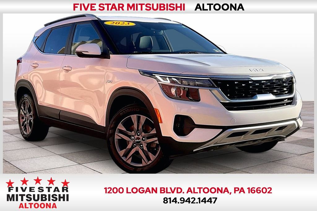 Used 2023 Kia Seltos S