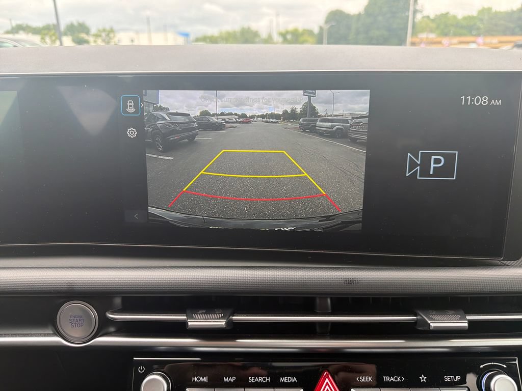 Certified 2026 Hyundai Tucson SEL Plus AWD/4WD image 22