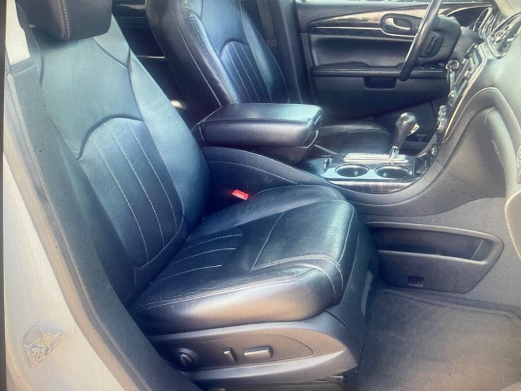 Used 2016 Buick Enclave Leather FWD image 8