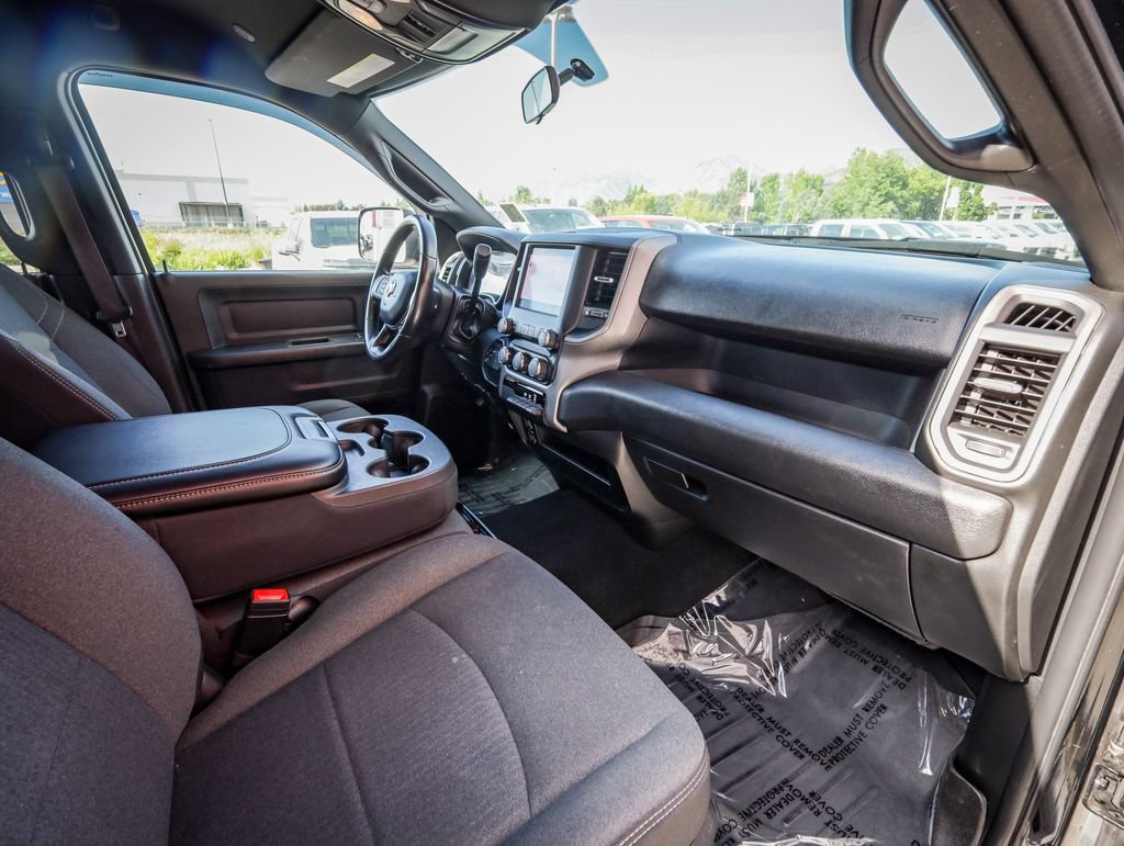 Used 2022 RAM 3500 Tradesman AWD/4WD image 22