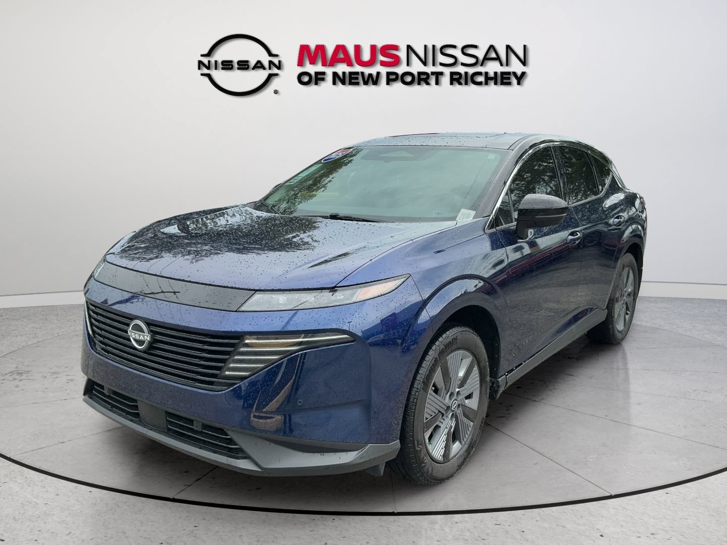 Certified 2025 Nissan Murano SL AWD/4WD image 3