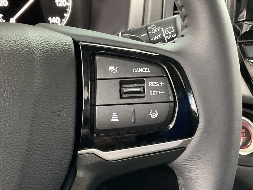 Certified 2026 Honda Odyssey EX-L image 12