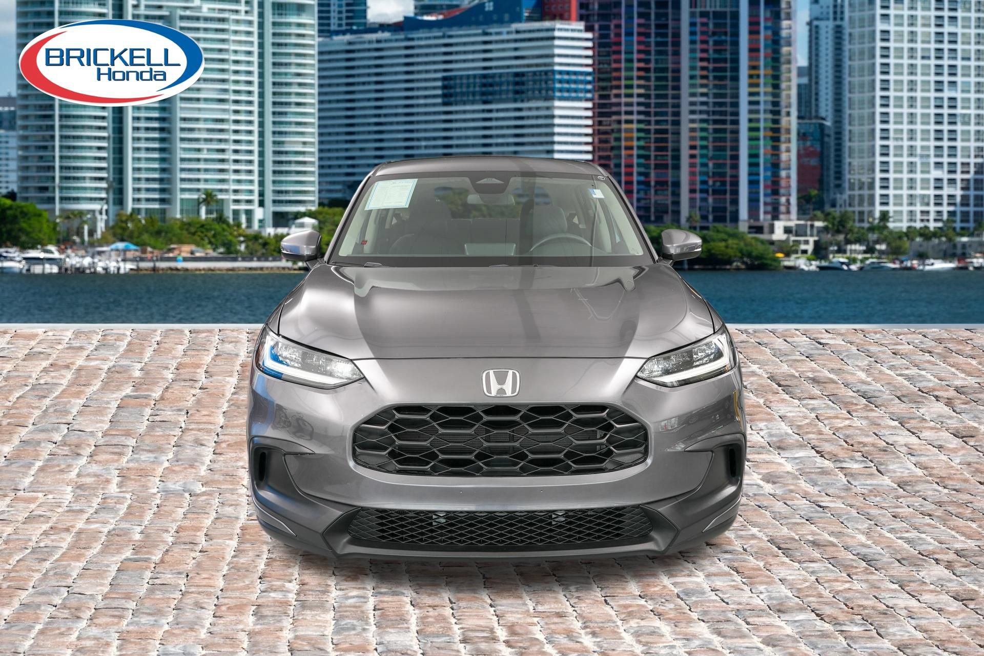 Certified 2024 Honda HR-V LX image 2