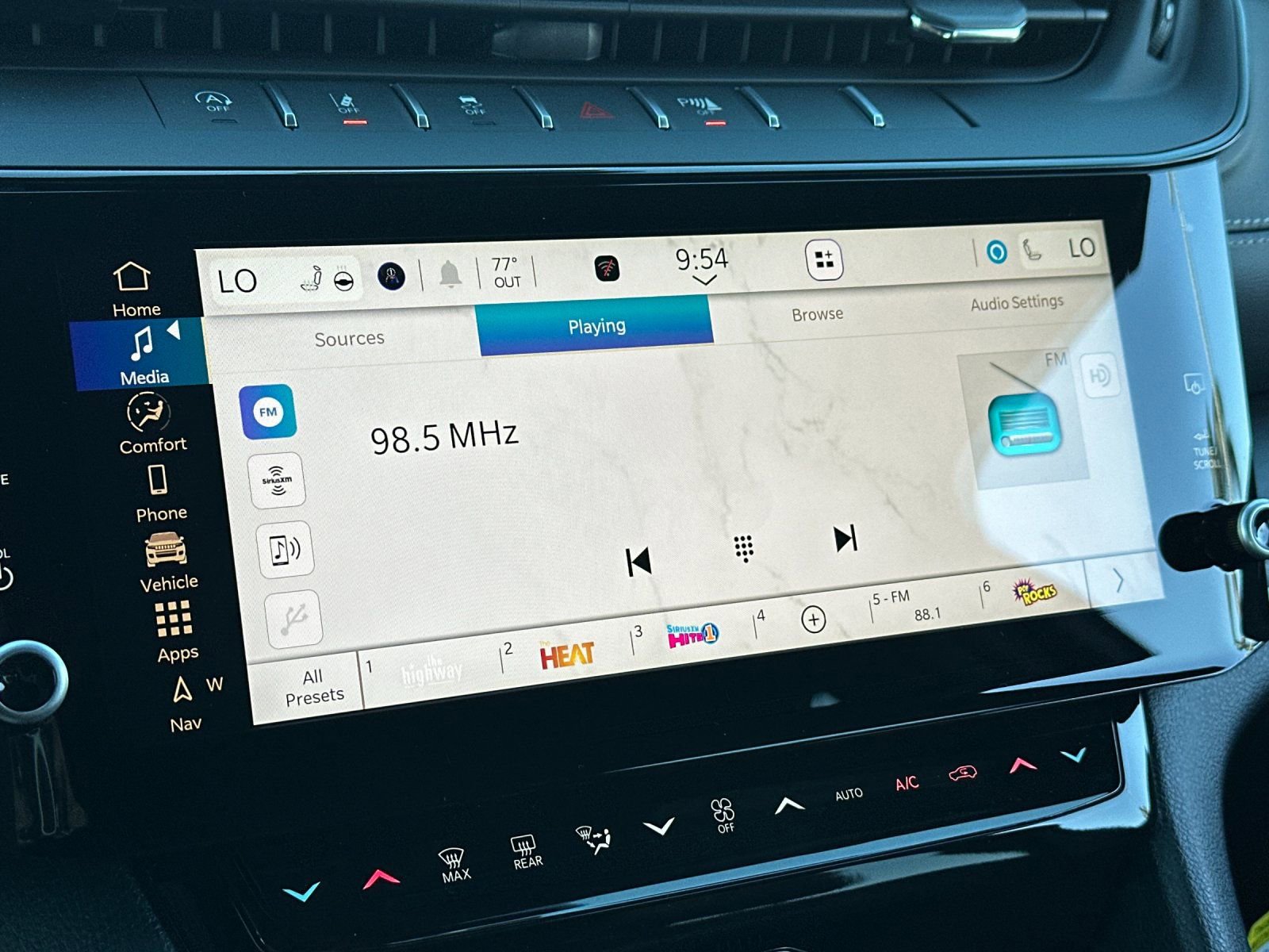 New 2026 Jeep Grand Cherokee Altitude AWD/4WD image 17