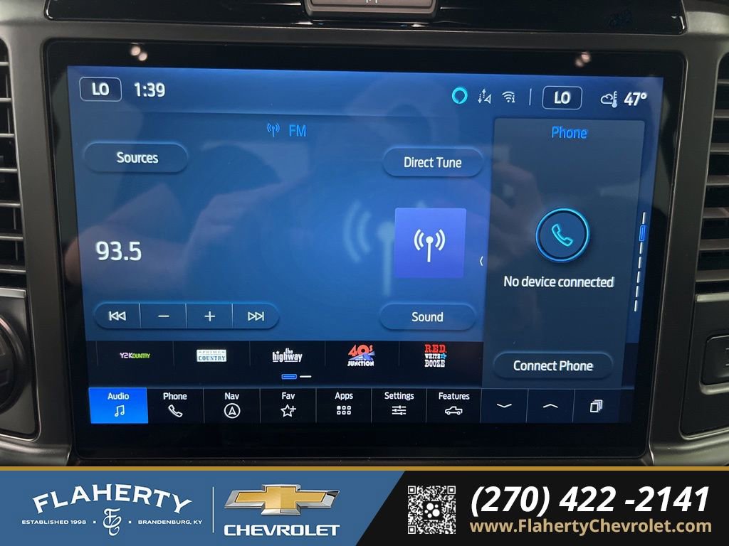 Used 2025 Ford F150 Lariat w/ Equipment Group 502A High AWD/4WD image 30