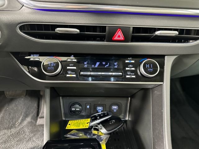 Used 2021 Hyundai Sonata Limited image 22
