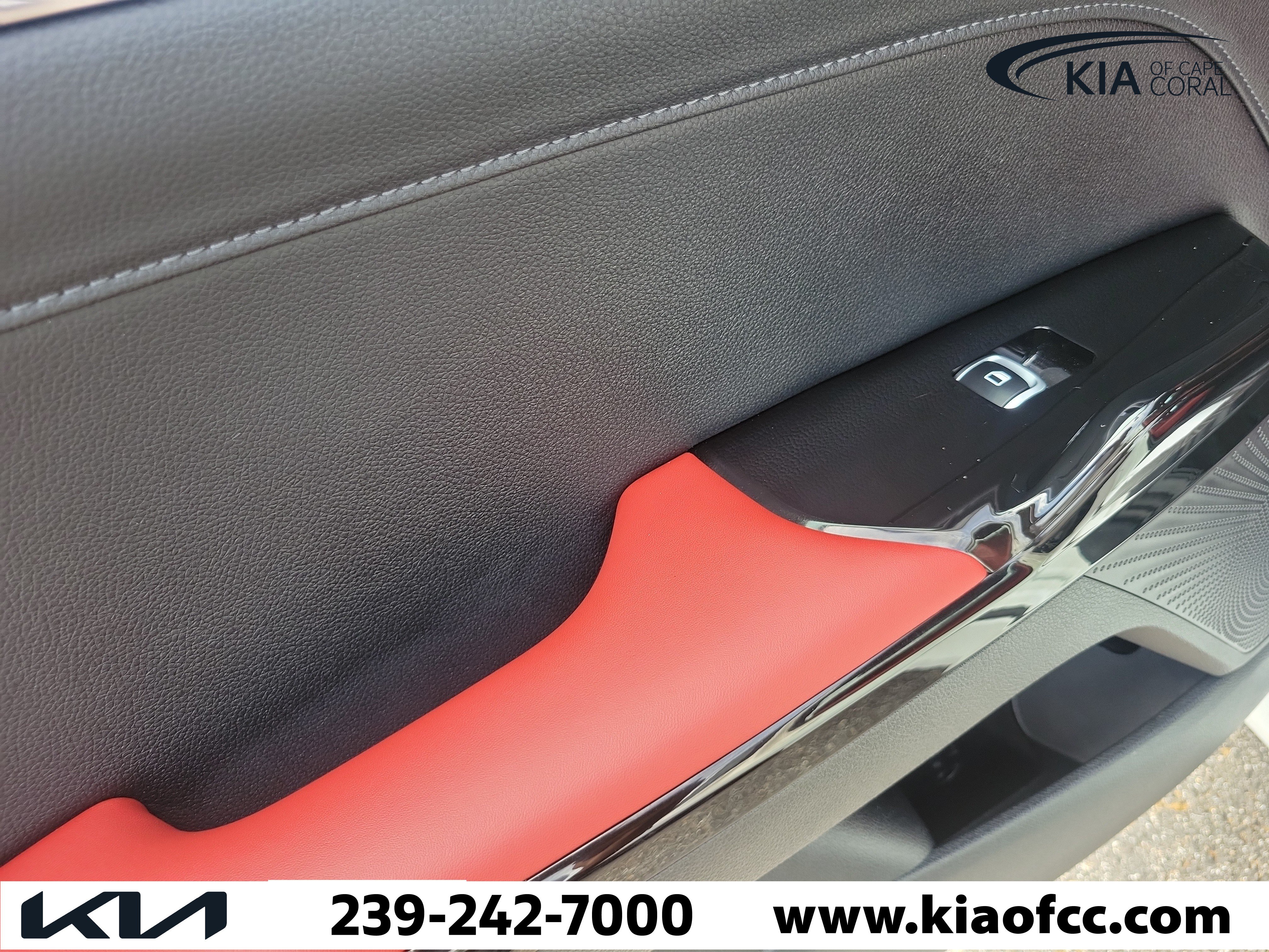 Certified 2026 Kia K5 GT-Line w/ GT-Line Red Interior Package FWD image 13