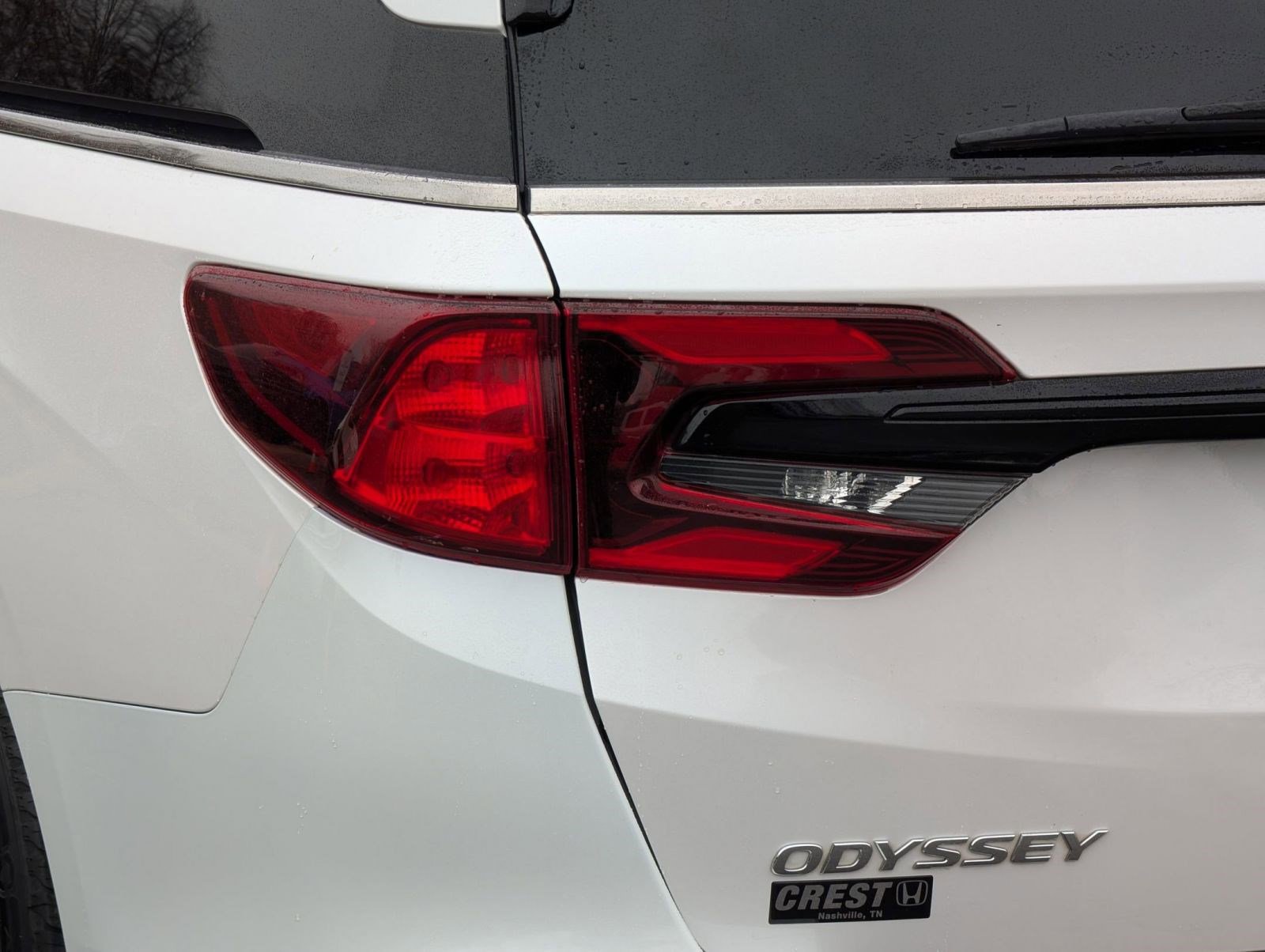 Used 2024 Honda Odyssey Sport image 13