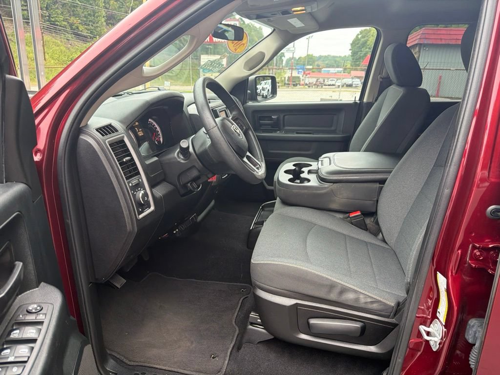 Used 2021 RAM 1500 Tradesman w/ Tradesman SXT Package AWD/4WD image 9