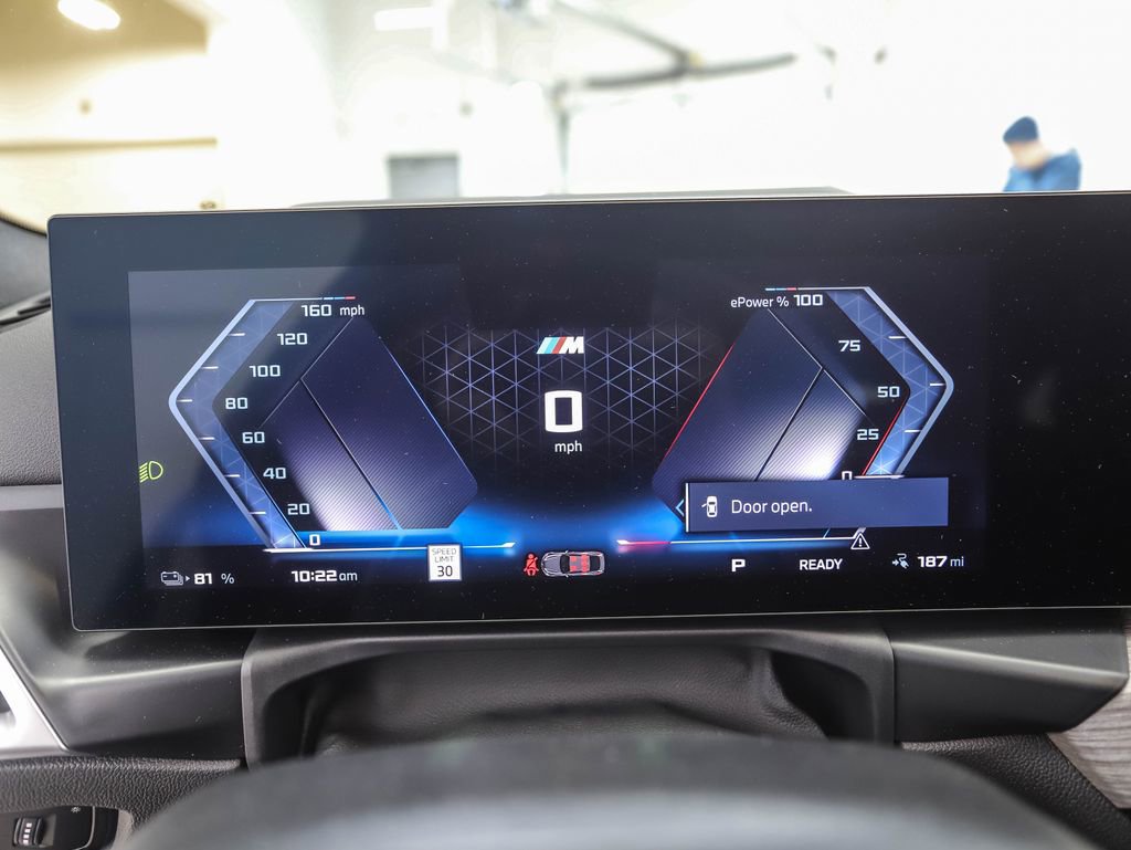 Used 2025 BMW i4 M50 w/ Premium Package AWD/4WD image 14