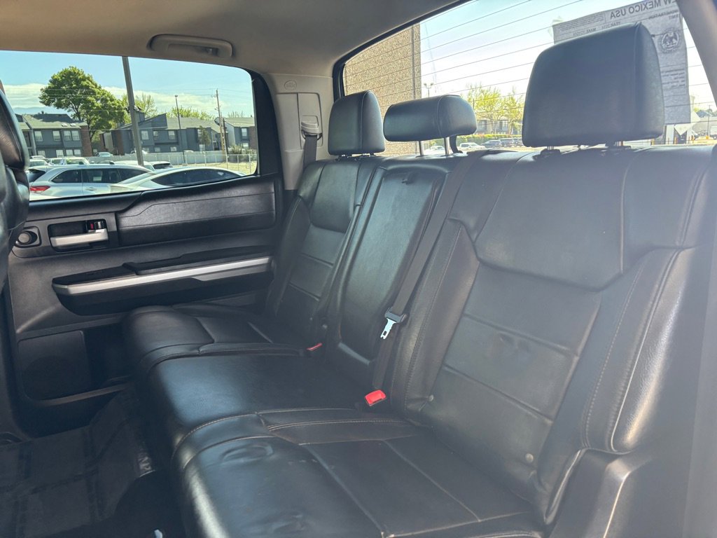 Used 2014 Toyota Tundra Limited w/ TRD Off Road Package image 22