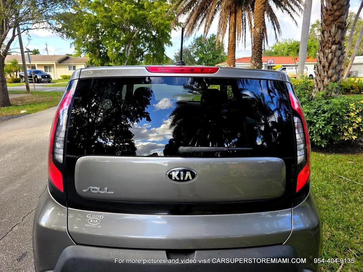 Used 2015 Kia Soul EV FWD image 54