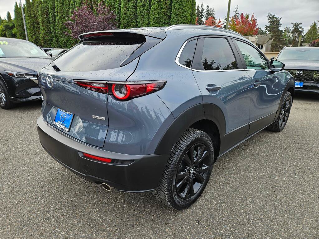 Used 2022 MAZDA CX-30 AWD 2.5 S w/ Preferred Package image 5