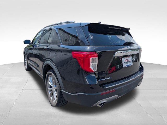 Used 2022 Ford Explorer Limited w/ Equipment Group 301A AWD/4WD image 5