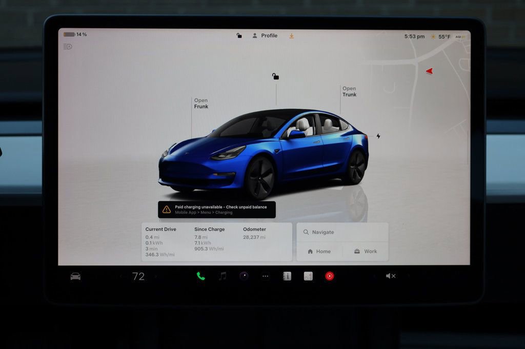 Used 2023 Tesla Model 3 Standard Range image 38