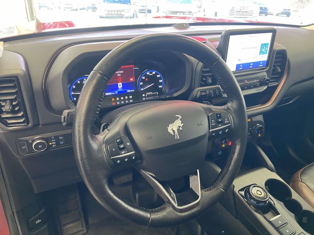 Used 2022 Ford Bronco Sport Badlands w/ Premium Package image 13