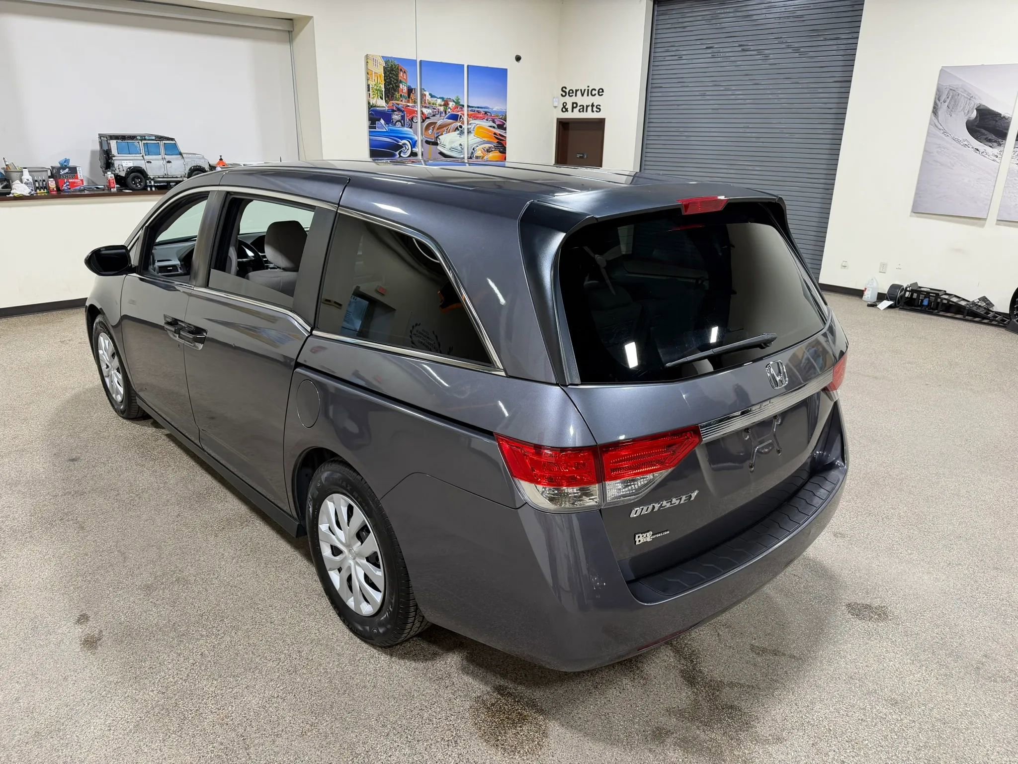 Used 2016 Honda Odyssey LX image 11