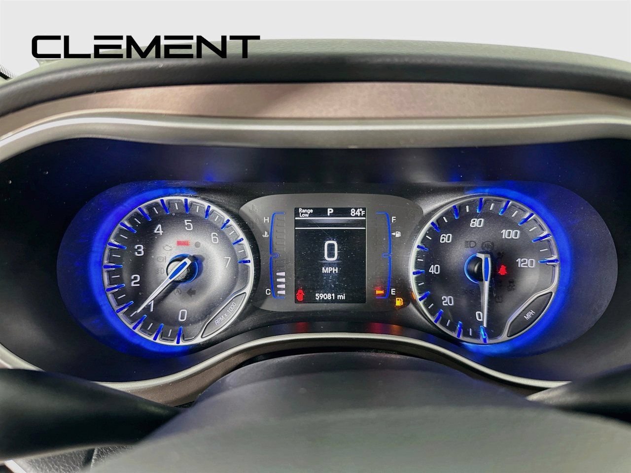 Used 2023 Chrysler Voyager LX FWD image 18