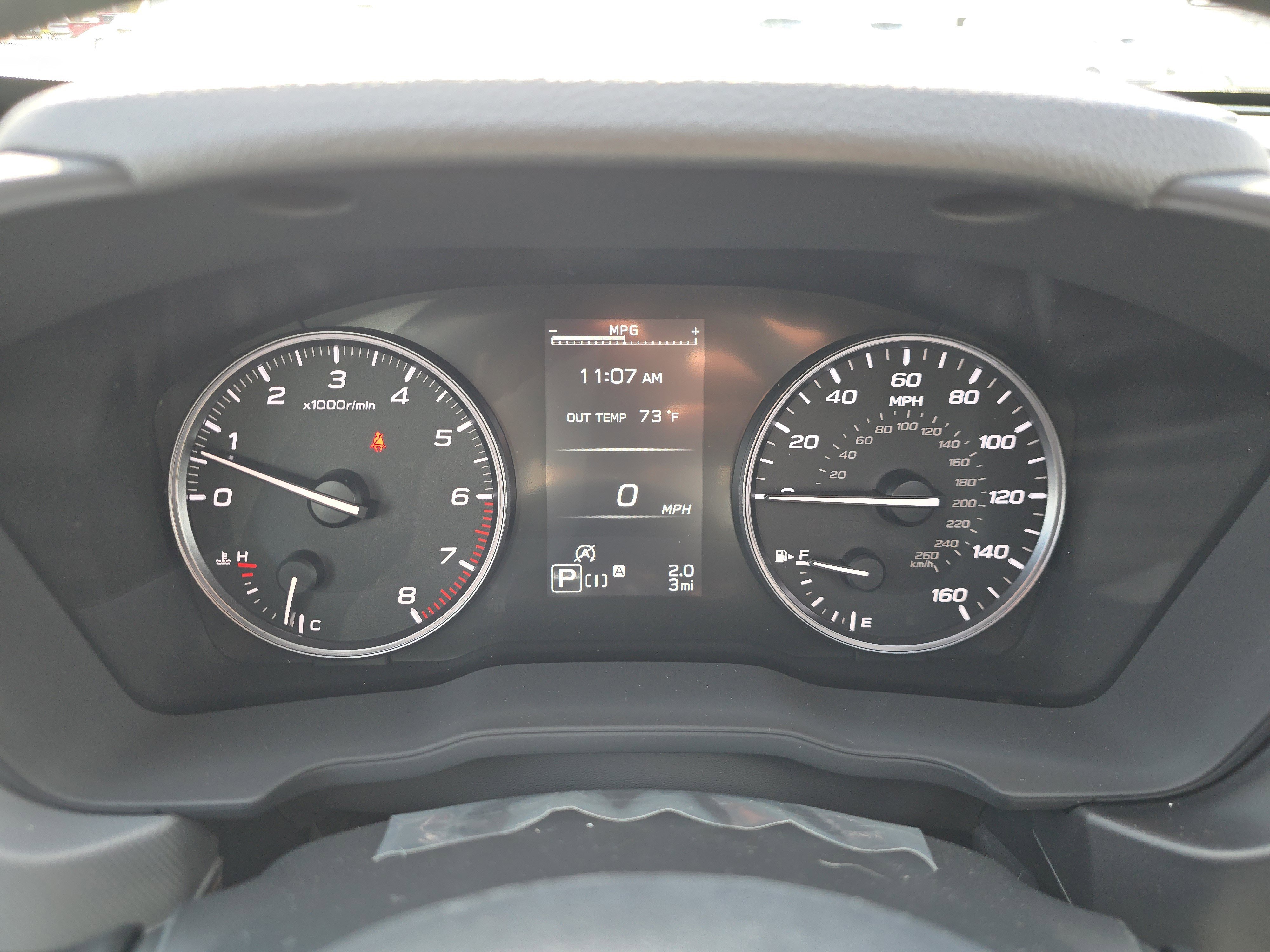 New 2026 Subaru Forester Sport image 21