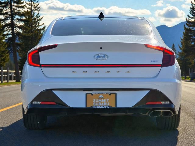 Used 2023 Hyundai Sonata SEL Plus image 6
