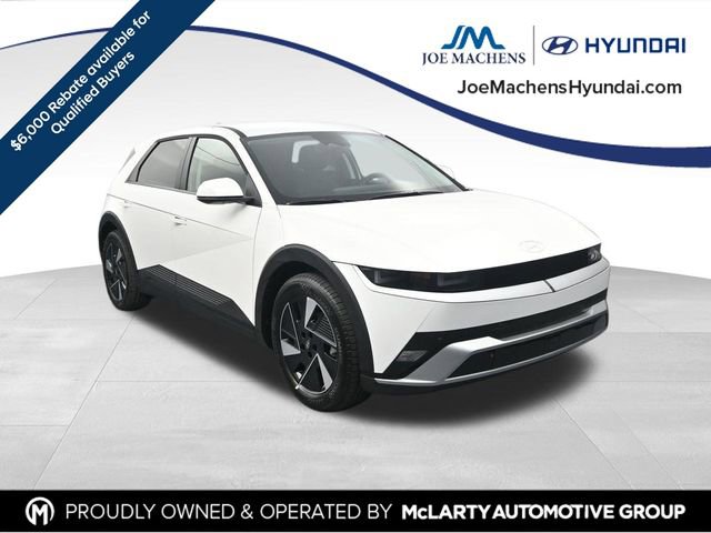 New 2026 Hyundai Ioniq 5 SEL image 2