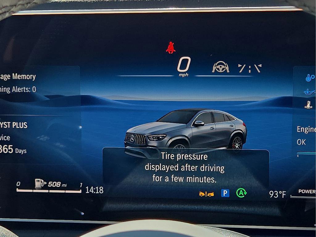 New 2026 Mercedes-Benz GLE 53 AMG 4MATIC Coupe image 24