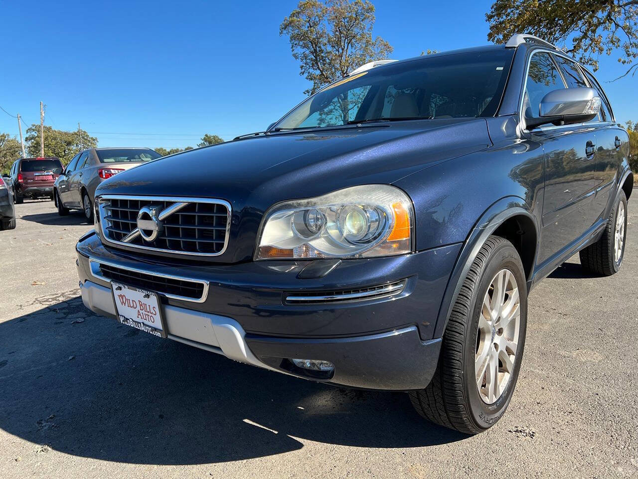 Used 2014 Volvo XC90 3.2 image 2