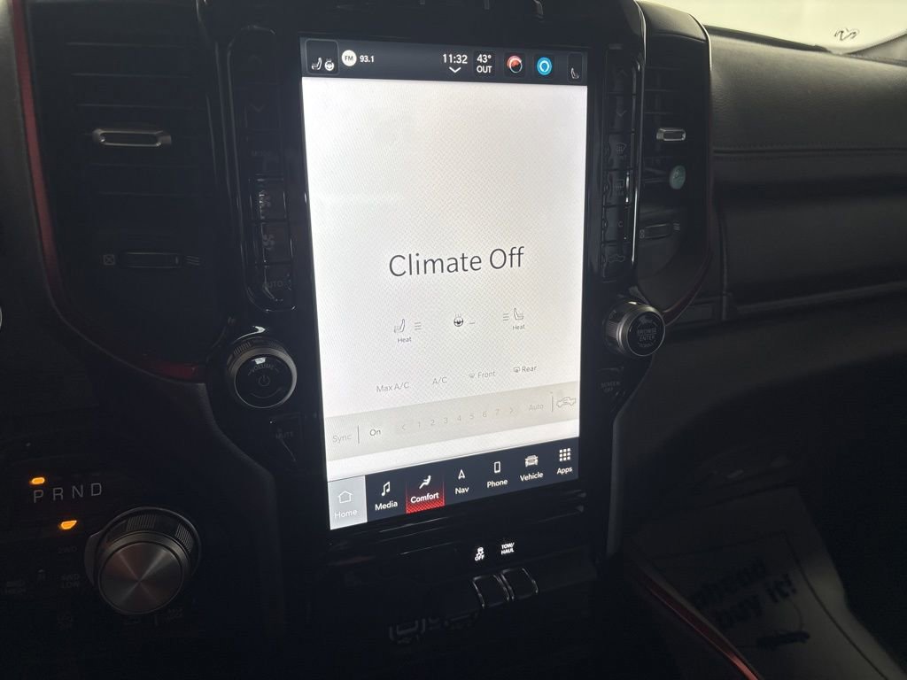 Used 2023 RAM 1500 Rebel w/ Rebel Level 1 Equipment Group image 16