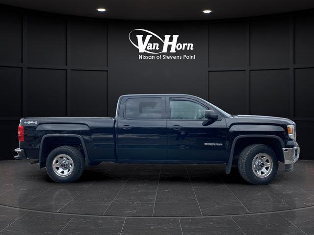 Used 2015 GMC Sierra 1500 4x4 Crew Cab image 2