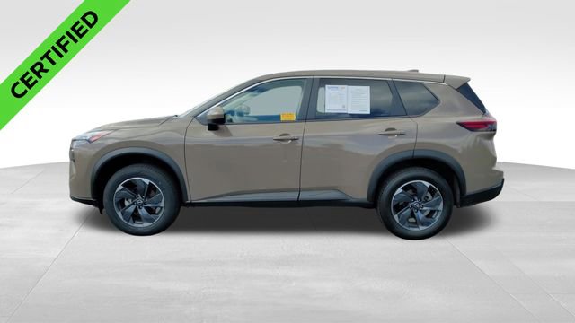 Used 2024 Nissan Rogue SV image 6